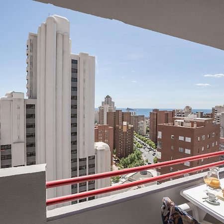 Pierre & Vacances Benidorm Levante Ngoại thất bức ảnh