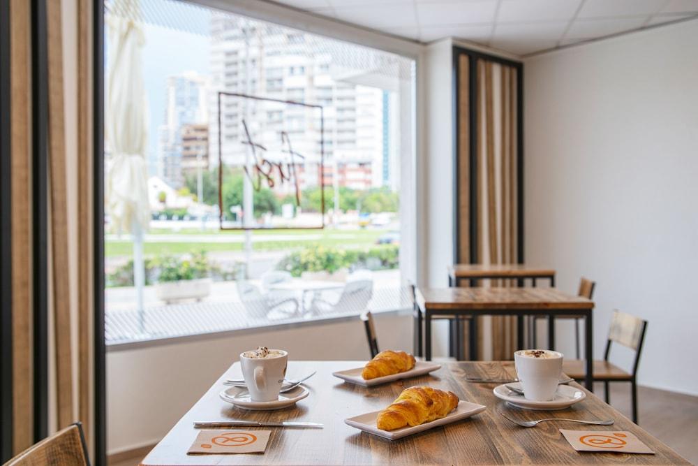 Pierre & Vacances Benidorm Levante Ngoại thất bức ảnh