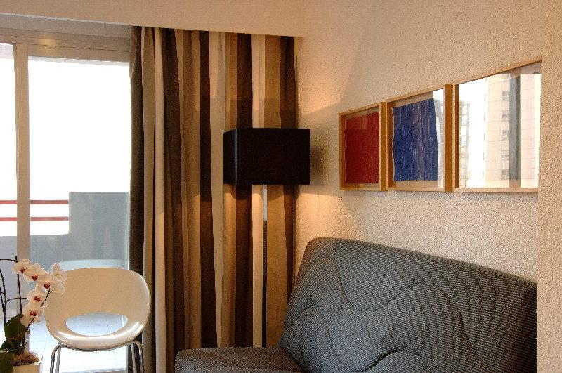 Pierre & Vacances Benidorm Levante Ngoại thất bức ảnh