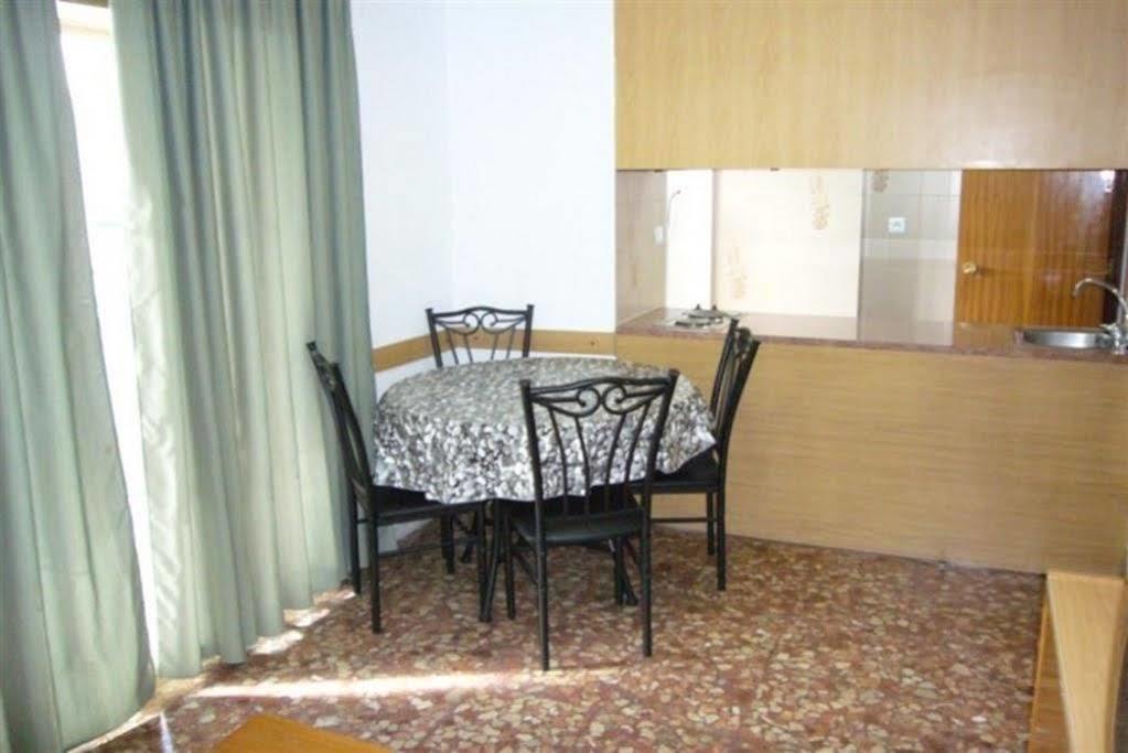 Pierre & Vacances Benidorm Levante Ngoại thất bức ảnh