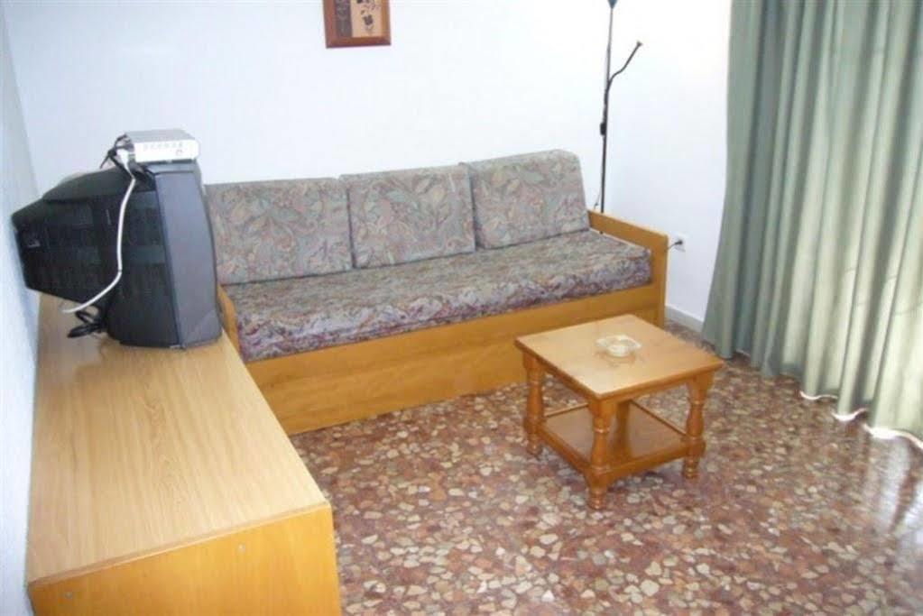 Pierre & Vacances Benidorm Levante Ngoại thất bức ảnh